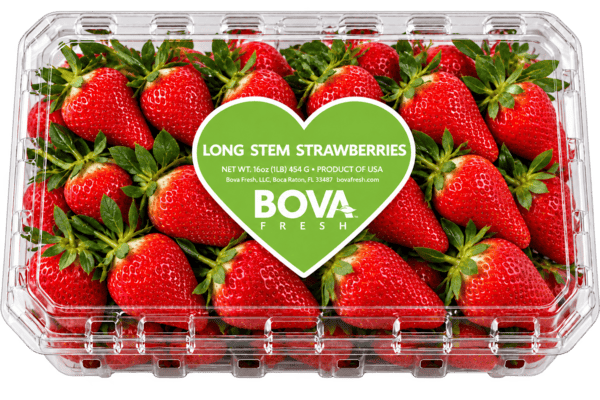 Strawberries